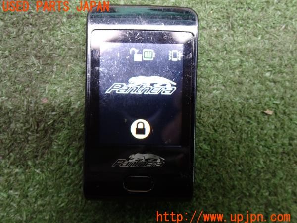 3UPJ=37190539]S2000 typeV(AP2 100系)Yupiteru ユピテル Panthera パンテーラ セキュリティ 中古_m4