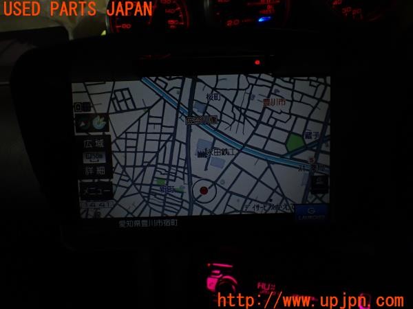 3UPJ=37190565]S2000 typeV(AP2 100系)Panasonic パナソニック CN-G1100VD ポータブルナビ SSD 2017年度版 中古_m4