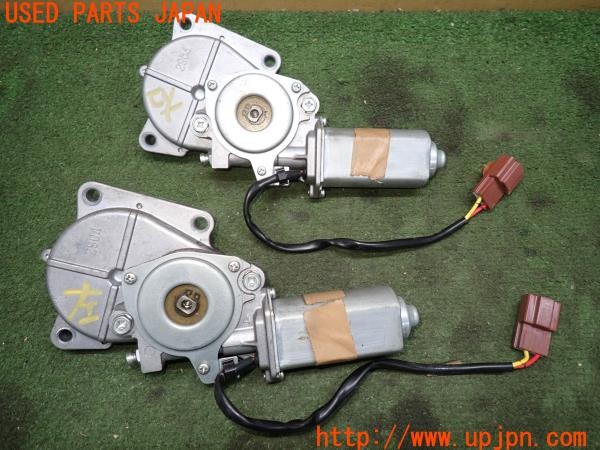 3UPJ=37190566]S2000 typeV(AP2 100系)純正 ソフトトップモーター 中古_m0