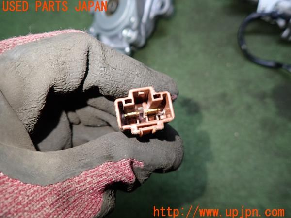 3UPJ=37190566]S2000 typeV(AP2 100系)純正 ソフトトップモーター 中古_m3