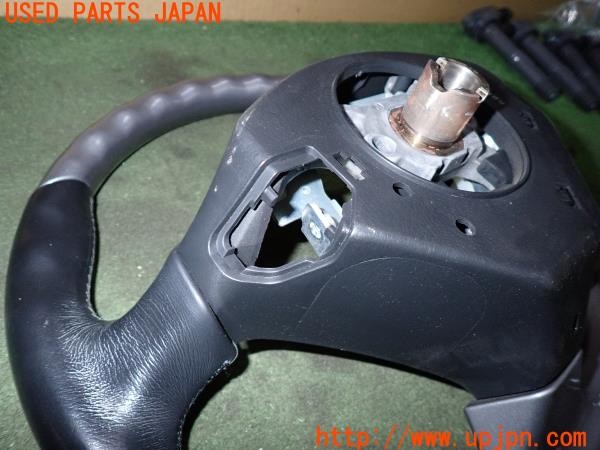 3UPJ=37190617]S2000 typeV(AP2 100系)純正 VGS ステアリング 中古_m4