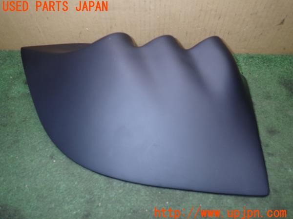 3UPJ=37190633]S2000 typeV(AP2 100系)社外 追加メーターフード 60mm 3連 ホルダー 中古_m1