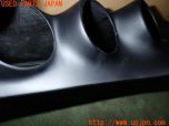 3UPJ=37190633]S2000 typeV(AP2 100系)社外 追加メーターフード 60mm 3連 ホルダー 中古_s2