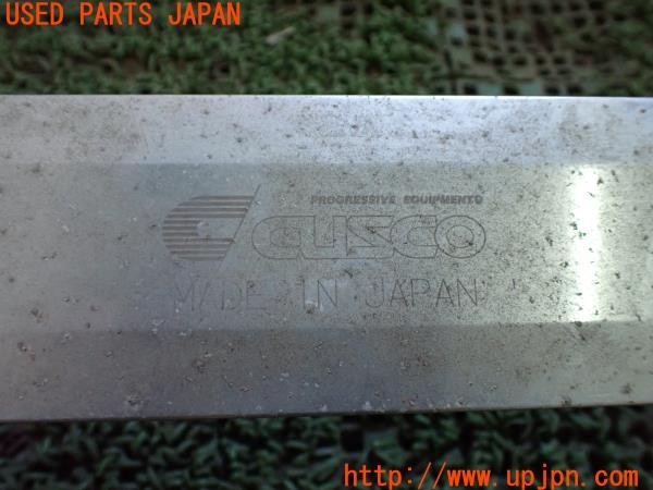 3UPJ=37190705]S2000 typeV(AP2 100系)CUSCO クスコ フロントタワーバー 中古_m4