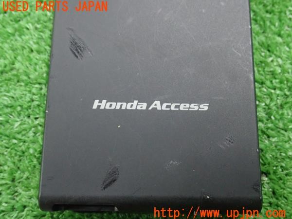 3UPJ=37200503]シビック タイプR ユーロ(FN2)Honda Access ホンダアクセス 08E23-E34-B01 ETH-102P ETC車載器 中古_m3