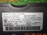 3UPJ=37200503]シビック タイプR ユーロ(FN2)Honda Access ホンダアクセス 08E23-E34-B01 ETH-102P ETC車載器 中古_s4