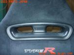 3UPJ=37200609]シビック タイプR ユーロ(FN2)純正 シートセット セミバケットシート 運転席 助手席 レール付き 中古_s4