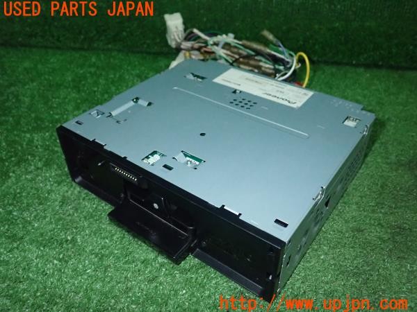 3UPJ=37210518]セドリック ワゴン V20E SGLリミテッド(WY30)後期 carrozzeria カロッツェリア MVH-7500SC オーディオ Bluetooth 中古_m0