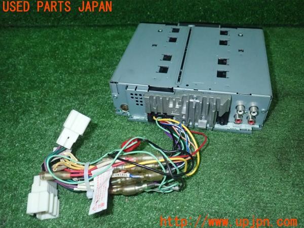 3UPJ=37210518]セドリック ワゴン V20E SGLリミテッド(WY30)後期 carrozzeria カロッツェリア MVH-7500SC オーディオ Bluetooth 中古_m2