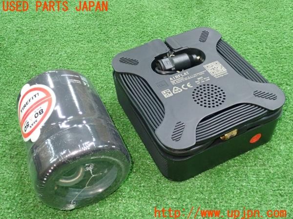 3UPJ=37230625]BMW ミニ(MINI)クーパーD(XN15 F56)純正 パンク修理キット 中古_m1