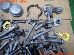 3UPJ=37260720]ベンツ A200 d(177012 W177)ネジ・ナット・ステー類 セット ジャンク_s1