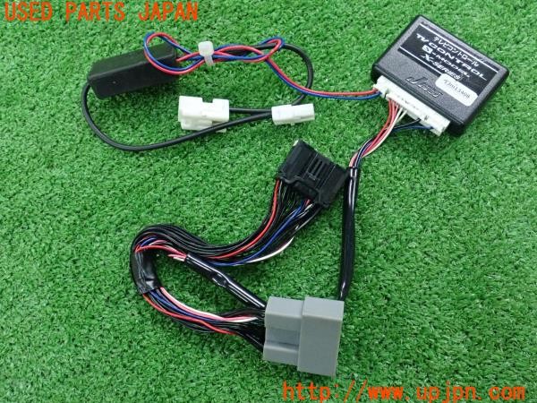 3UPJ=37300507]プリウス(MXWH60)前期 Jes TV CONTROL S-MODEL テレビコントロール テレビキット 中古_m0