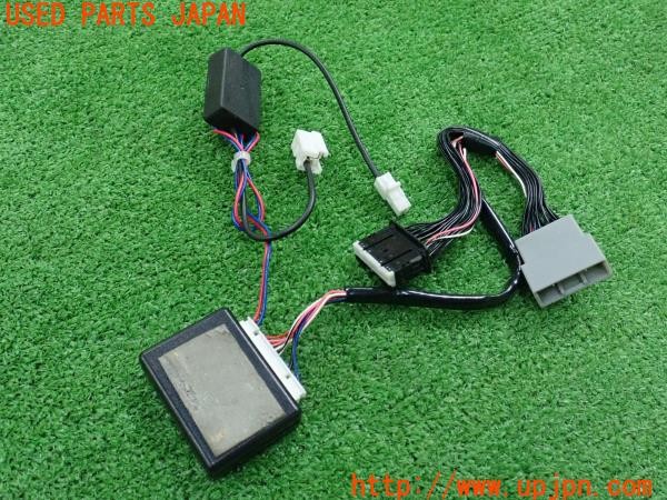3UPJ=37300507]プリウス(MXWH60)前期 Jes TV CONTROL S-MODEL テレビコントロール テレビキット 中古_m1