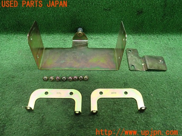 3UPJ=37310001]ロードスター RS(NCEC)前期 社外 ナビ オーディオ ステー ブラケット 中古_m0