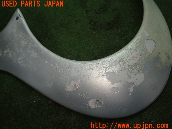 3UPJ=37320590]ポルシェ カイエン S(9PA00 955型)TECHART テックアート? MAGNUM マグナム? ヘッドライトリム 中古_m2