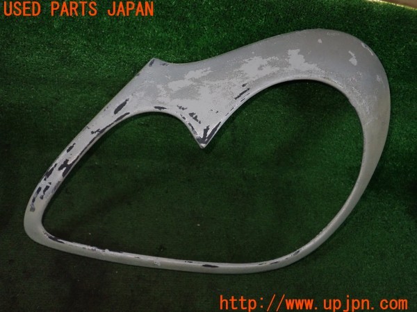 3UPJ=37320590]ポルシェ カイエン S(9PA00 955型)TECHART テックアート? MAGNUM マグナム? ヘッドライトリム 中古_m3