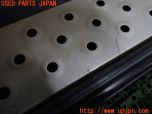3UPJ=37330025]パジェロ ロング スーパーエクシード(V75W)前期 純正 サイドステップ 中古_s3