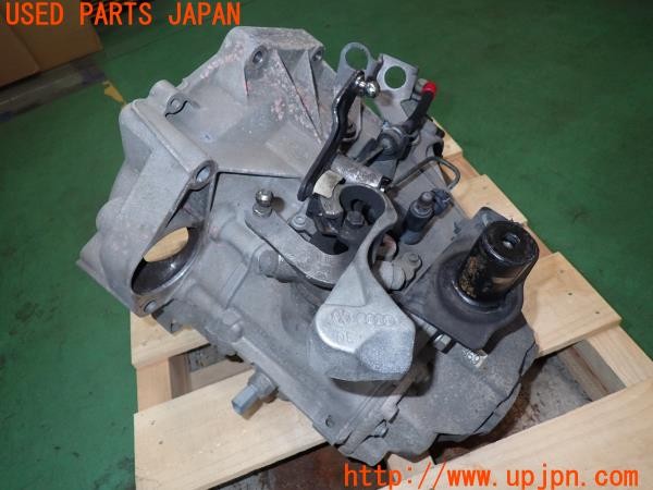 3UPJ=37340207]VW ルポ GTI(6EAVY)純正 ミッション マニュアル MT 社外 機械式LSD? 中古_m2