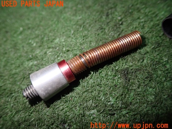 3UPJ=37350001]コルト ラリーアート バージョンR(Z27AG)後期 社外 ショートアンテナ 難あり 中古_m4