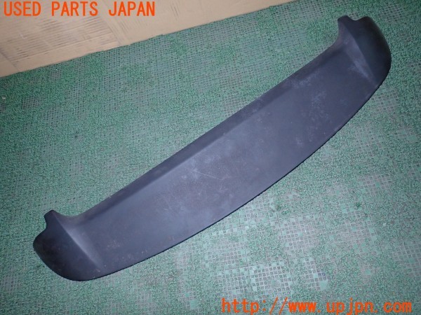 3UPJ=37350061]コルト ラリーアート バージョンR(Z27AG)後期 純正 MN170691 ルーフスポイラー リアスポイラー 中古_m0