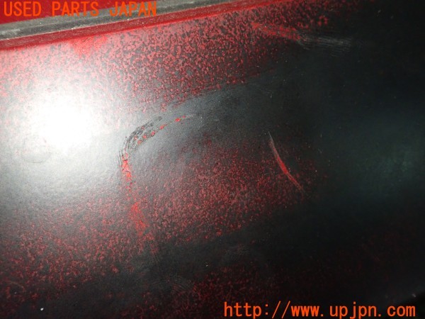 3UPJ=37350061]コルト ラリーアート バージョンR(Z27AG)後期 純正 MN170691 ルーフスポイラー リアスポイラー 中古_m2