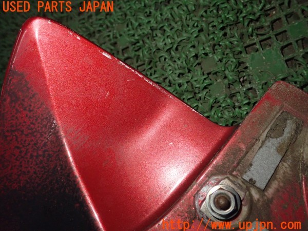 3UPJ=37350061]コルト ラリーアート バージョンR(Z27AG)後期 純正 MN170691 ルーフスポイラー リアスポイラー 中古_m4