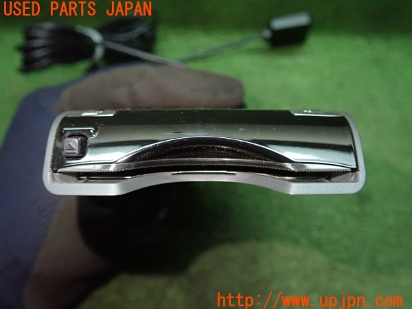 3UPJ=37350503]コルト ラリーアート バージョンR(Z27AG)後期 三菱重工業 ミツビシ MOBE-600 ETC車載器 中古_m2