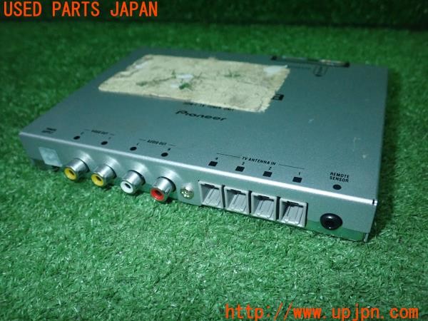 3UPJ=37380578]BMW 320d(3D20 F30)carrozzeria カロッツェリア GEX-909DTV 地デジチューナー 中古_m1