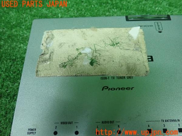 3UPJ=37380578]BMW 320d(3D20 F30)carrozzeria カロッツェリア GEX-909DTV 地デジチューナー 中古_m2