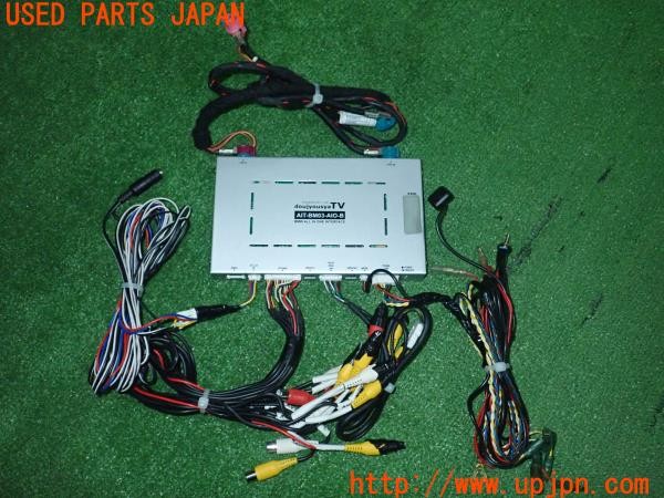 3UPJ=37380579]BMW 320d(3D20 F30)doujyousyaTV AIT-BM03-AIO-B ナビ男くん インターフェース 中古_m0