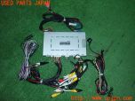 3UPJ=37380579]BMW 320d(3D20 F30)doujyousyaTV AIT-BM03-AIO-B ナビ男くん インターフェース 中古_s0