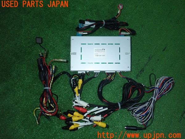3UPJ=37380579]BMW 320d(3D20 F30)doujyousyaTV AIT-BM03-AIO-B ナビ男くん インターフェース 中古_m1