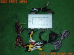 3UPJ=37380579]BMW 320d(3D20 F30)doujyousyaTV AIT-BM03-AIO-B ナビ男くん インターフェース 中古_s1