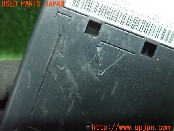 3UPJ=37400503]三菱 ジープ(J36)Panasonic パナソニック CY-ET926D ETC車載器 中古_m3