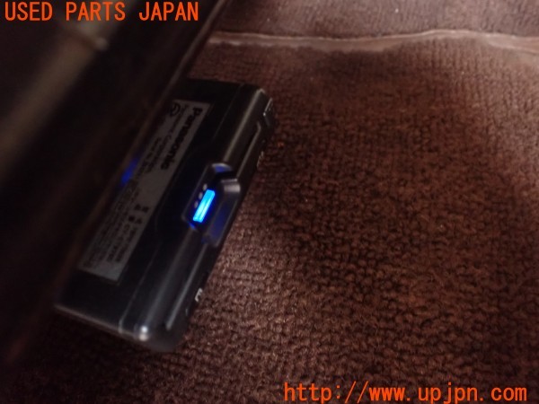 3UPJ=37400503]三菱 ジープ(J36)Panasonic パナソニック CY-ET926D ETC車載器 中古_m4