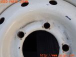 3UPJ=37400903]三菱 ジープ(J36)社外 タイヤホイール 15×5.5JJ PCD139.7 5穴 4本 中古_s3