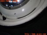 3UPJ=37400916]三菱 ジープ(J36)純正? ホイール 15×5.5JJ PCD139.7 5穴 4本 中古_s2