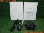 3UPJ=37420503]ソリオ バンディット HV(MA37S 1型)純正ビルトイン DENSO デンソー DIU-6200 ETC2.0車載器 新セキュリティ対応 中古_s1