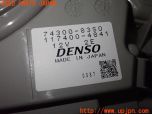 3UPJ=37420579]ソリオ バンディット HV(MA37S 1型)純正 74300-83S0 ルーフサーキュレーター ファン 中古_s4
