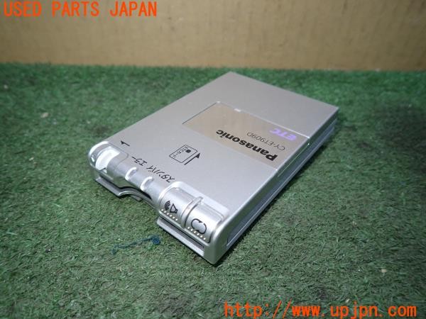 3UPJ=37430503]シボレー サバーバン LT(GMT931)Panasonic パナソニック CY-ET909D ETC車載器 中古_m1