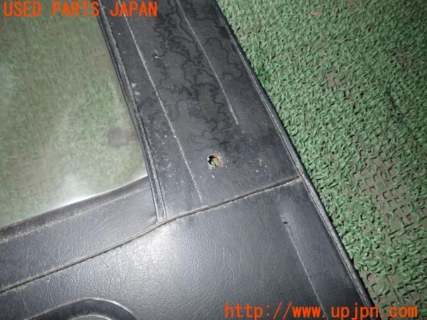 3UPJ=37440013]三菱 ジープ キャンバストップ(J53(改))BESTOP ベストップ ドア 幌 ソフトトップ 中古_m1