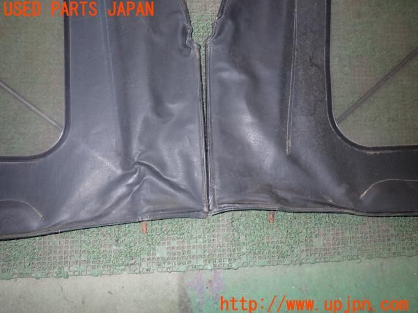 3UPJ=37440013]三菱 ジープ キャンバストップ(J53(改))BESTOP ベストップ ドア 幌 ソフトトップ 中古_m2