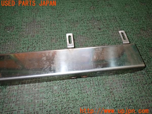 3UPJ=37440048]三菱 ジープ キャンバストップ(J53(改))社外 フロントバンパー 中古_m2