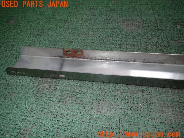 3UPJ=37440048]三菱 ジープ キャンバストップ(J53(改))社外 フロントバンパー 中古_m3