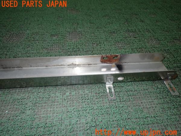 3UPJ=37440048]三菱 ジープ キャンバストップ(J53(改))社外 フロントバンパー 中古_m4