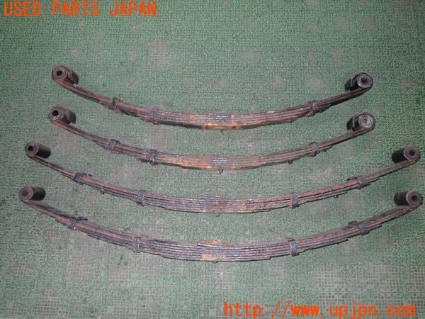 3UPJ=37440412]三菱 ジープ キャンバストップ(J53(改))リーフスプリング  中古_m0