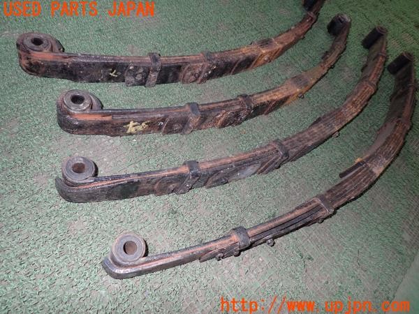 3UPJ=37440412]三菱 ジープ キャンバストップ(J53(改))リーフスプリング  中古_m1