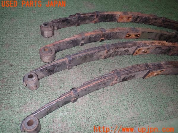 3UPJ=37440412]三菱 ジープ キャンバストップ(J53(改))リーフスプリング  中古_m3