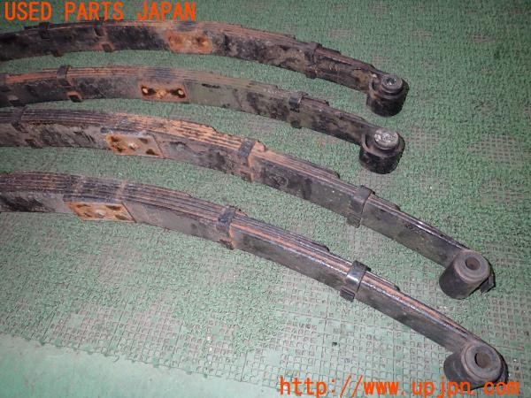 3UPJ=37440412]三菱 ジープ キャンバストップ(J53(改))リーフスプリング  中古_m4