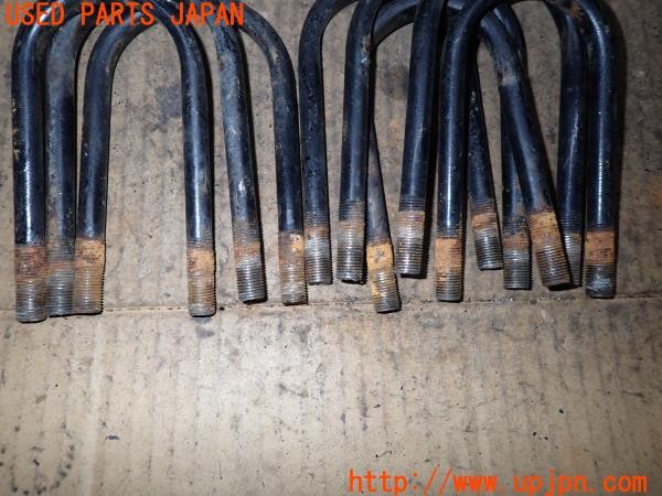 3UPJ=37440422]三菱 ジープ キャンバストップ(J53(改))純正? Uボルト 中古_m2